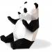 Trofeo Piccolo Panda - Carta 3D. n1