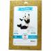 Trofeo Piccolo Panda - Carta 3D. n6