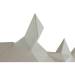 Trofeo Rinoceronte Grigio - Carta 3D. n2