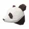 Trofeo Muso Panda - Carta 3D images:#1