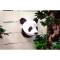 Trofeo Muso Panda - Carta 3D images:#2