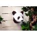 Trofeo Muso Panda - Carta 3D. n3