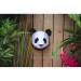 Trofeo Muso Panda - Carta 3D. n5