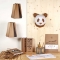 Trofeo Muso Piccolo Panda - Carta 3D images:#1