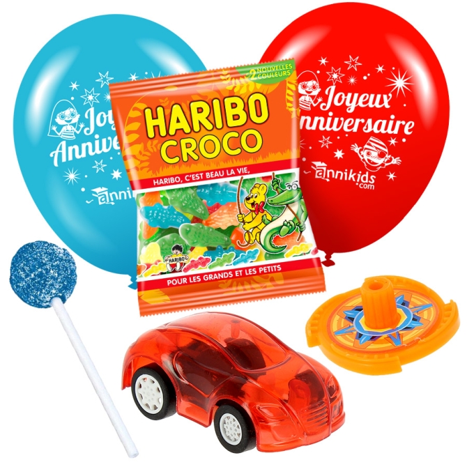 Set regalo per bambini 