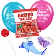 Set regalo per bambina