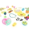 24 piccoli giocattoli misti (11 cm max) - Calendario dell'Avvento images:#1