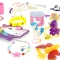 24 giocattoli per bambine (max 10 cm) - Calendario dell'Avvento images:#2