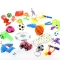 24 giocattoli per bambini (max 11 cm) - Calendario dell'Avvento images:#1