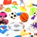 24 giocattoli per bambini (max 11 cm) - Calendario dell Avvento. n°3
