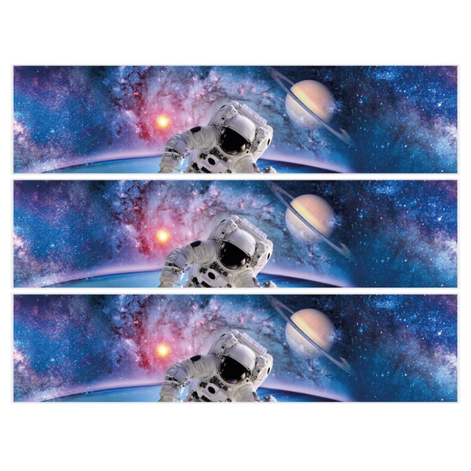 Contorni di torta - Astronauta 