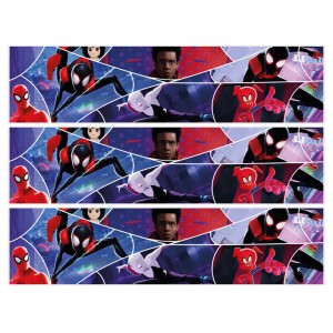 Contorni per torta di zucchero - Spider-Man New Generation