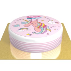 Contorni Di Torta - Strisce Orizzontali. n1