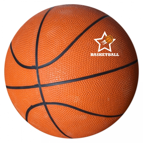 Disco di zucchero Pallone da basket (19 cm) 