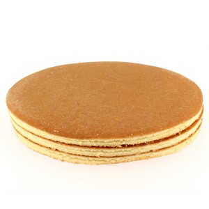 Kit torta Principesse Disney - Pan di spagna classico