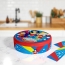 Kit torta Super Hero Girls