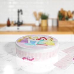 Kit torta Principesse Disney. n1