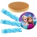 Kit torta Frozen la Regina delle nevi. n1