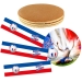 Kit torta Forza Francia. n1