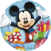 Kit torta Mickey Mouse. n3