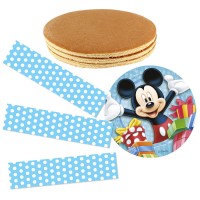 Kit torta Mickey Mouse