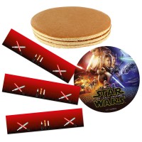 Kit torta Star Wars