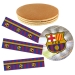 Kit torta FC Barcellona. n°1