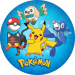 Kit torta Pokemon. n3