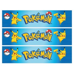 Kit torta Pokemon. n°3