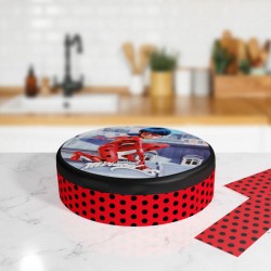 Kit torta Ladybug. n1