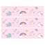 Kit torta Unicorno arcobaleno