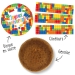 Kit torta Lego Party. n1