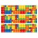 Kit torta Lego Party. n2