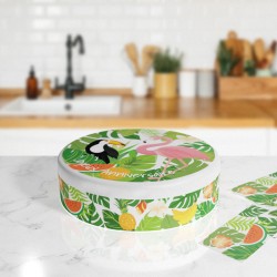 Kit torta Tropicale. n1