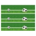 Kit torta Campo da calcio. n2