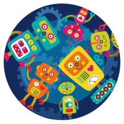Kit torta Robot. n°2