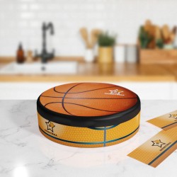 Kit torta Basket. n°1