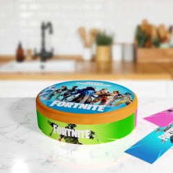 Kit torta Fortnite. n1