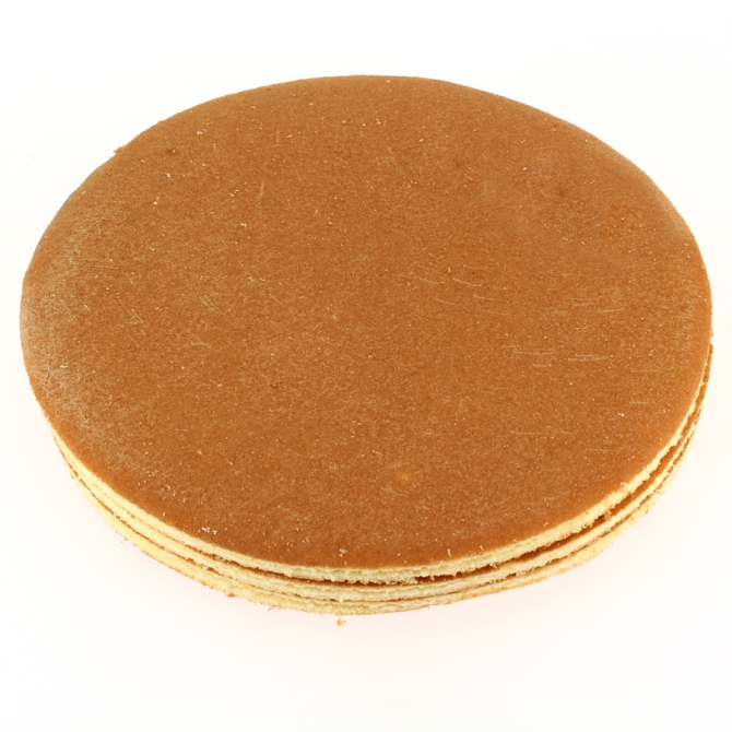 Kit torta Tropicale - Pan di spagna classico 