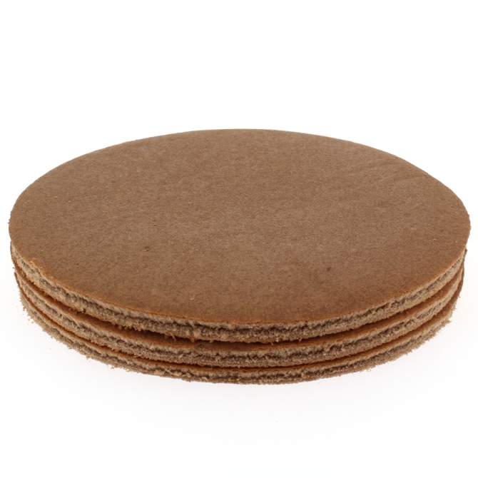 Kit torta Ballerina - Pan di spagna cacao 
