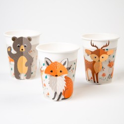 Party box Animali della Foresta. n2