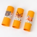 Contiene : 1 x 6 Portatovaglioli Animali della foresta - Riciclabile. n5