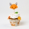 Kit Cupcakes Animali della foresta - Riciclabile images:#3
