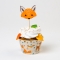 Kit Cupcakes Animali della foresta - Riciclabile images:#3