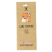 Cake Toppers Animali della foresta - Riciclabile. n4