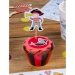 Kit Cupcakes Pirata Color - Riciclabile. n3