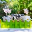 Kit Cupcakes Animali della fattoria - Riciclabile