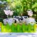 Kit Cupcakes Animali della fattoria - Riciclabile. n°2