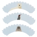 Kit Cupcakes Animali Polari - Riciclabile. n2