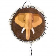 Pignatta Savana - Elefante (36 cm)
